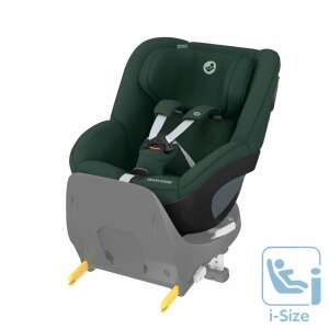 Maxi-Cosi Pearl 360 car seat in green, i-Size safety standard, 360 degree rotation - Maxi-Cosi
