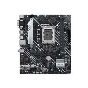 ASUS Prime, H610M-A D4, LGA1700, DDR4, PCIe 4.0, MicroATX alaplap 95202715 