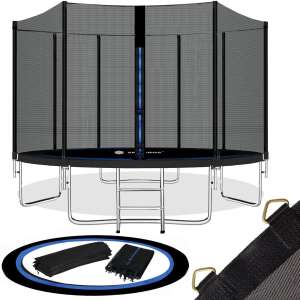 Tp0004 Garden trampoline 14ft