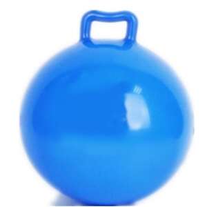 Ugrólabda labda gyerekeknek, 45cm kék 95207815 Ugráló labda / figura