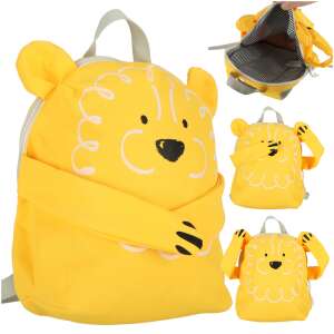Óvodai iskolai hátizsák oroszlán sárga 95208277 Ovis hátizsákok, táskák