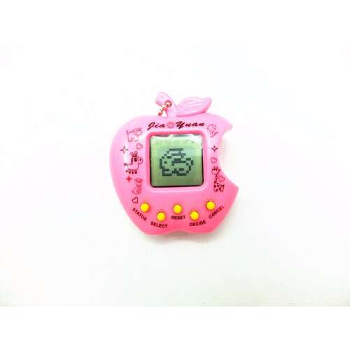 Tamagotchi játék elektronikus játék alma rózsaszín