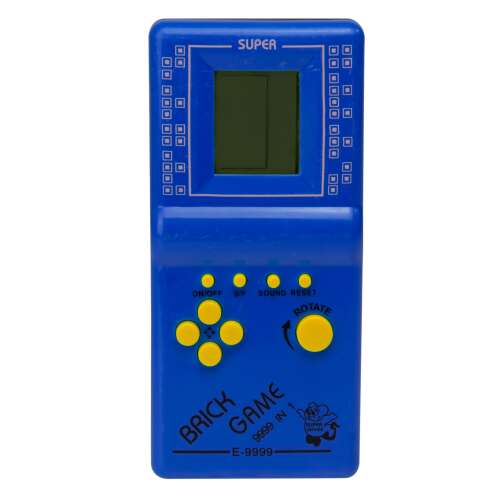 Elektronikus játék Tetris 9999in1 blue