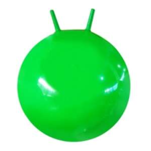 Ugró labda, kenguru jumper 65cm zöld 95209383 Ugráló labda / figura