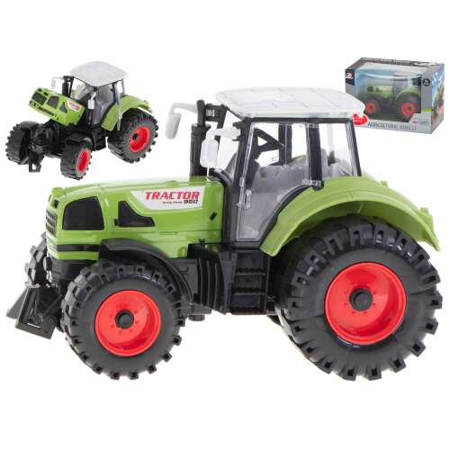 Traktor mezőgazdasági jármű traktor