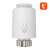 Cap termostat inteligent Avatto TRV06 cu detectare a ferestrei deschise, Zigbee 3.0, compatibil cu Amazon Alexa, Google Home, Tuya Smart App