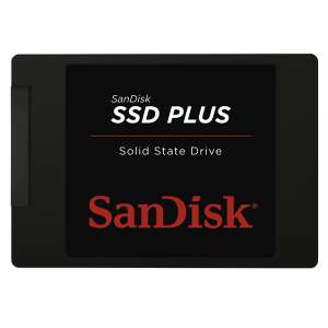 SanDisk SSD PLUS 480GB Solid State Drive - SanDisk