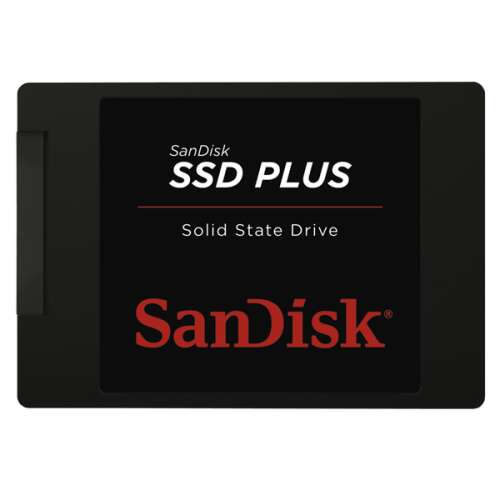SanDisk SSD PLUS 480GB Solid State Drive