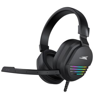 Baracuda PEARL BGH-011 RGB gamer fejhallgató 3.5mm jack csatlakozóval - Barracuda