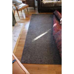 Infra fűtőszőnyeg szőnyeg alá, meleg padló a nappaliban - Építkezés & Felújítás