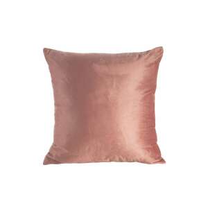 Rossa bársony párnahuzat sötét rózsaszínben, 40x40 cm - Párnahuzat
