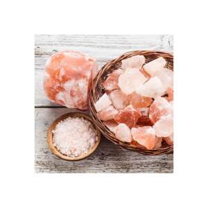 Párologtató só - himalájai sóból