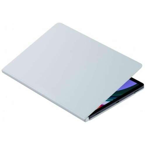 Samsung Galaxy Tab S9 bőr hatású  tablet tok fehér (EF-BX710PWEGWW)
