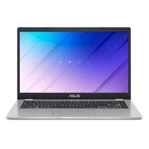 ASUS E410MA-EK2483WS Laptop Win 11 Home fekete 95236308 