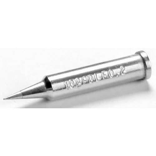 Ersa 0102PDLF02/SB forrasztóhegy, ceruza forma 0.20 mm
