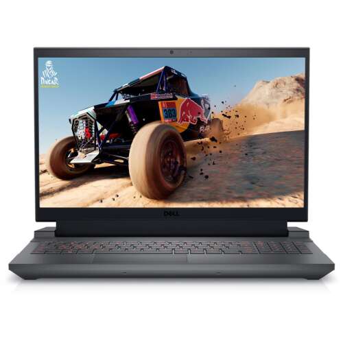 DELL G15 5530 Laptop Core i7 13650HX 16GB 1TB SSD RTX4060 Linux szürke (G5530_342560)