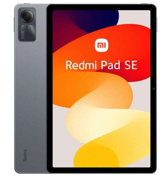 Xiaomi redmi pad se 11" tablet 8/256gb wi-fi szürke