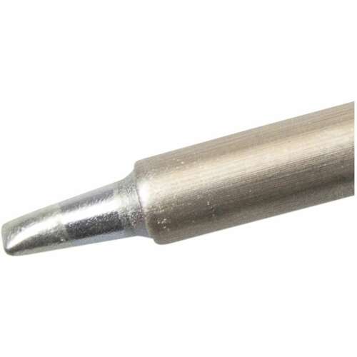 JBC Tools C245731 forrasztóhegy, véső forma, egyenes 0.6 x 0.3 mm, hossza 10.5 mm