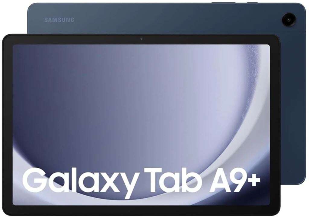 Samsung galaxy tab a9+ 64gb 11" wifi android kék (sm-x210ndba)