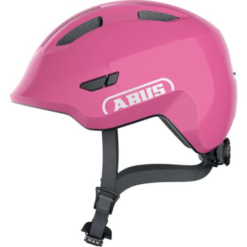 ABUS Smiley 3.0 shiny pink bukósisak, 45-50 cm