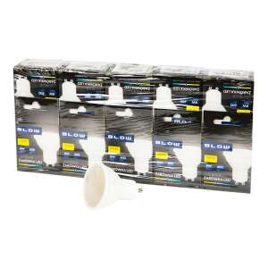 87-438 # Led izzó gu10 8w 230v nulla 10db