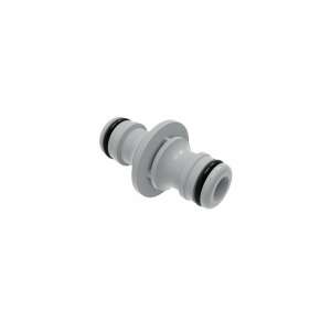 Conector pentru furtun Cellfast IDEAL LINE PLUS cu 2 căi, gri - Cellfast Capete de stropire