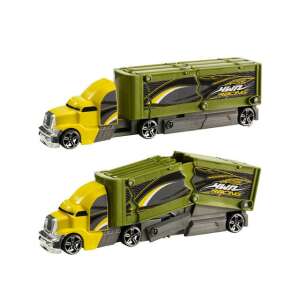 Hot Wheels Sárga karambol kamion - Mattel 95252986 