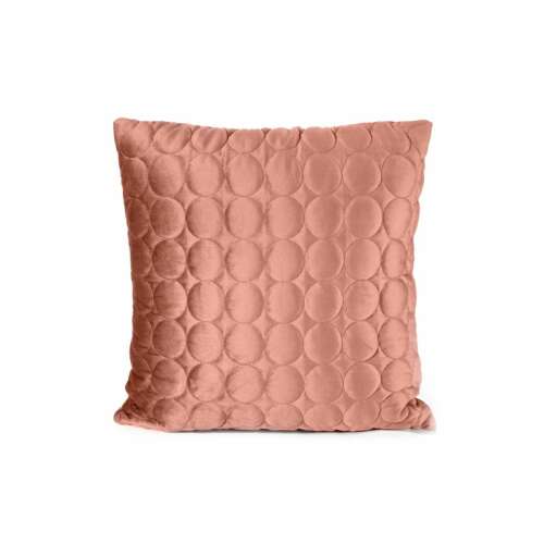 Lilian párnahuzat ágytakaróhoz Rózsaszín 45x45 cm 39500540