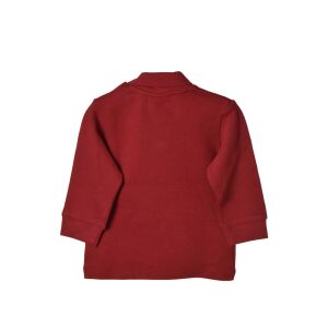 Mayoral Cherry Red, Turtleneck Baby Sweater – 68 cm 126698155 - Kids' Sweater & Cardigan