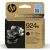 HP 924e EvoMore Black Ink Cartridge - High Yield, Original HP