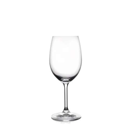 350ml Lara kristály borospohár - Borospohár