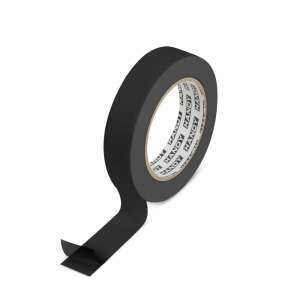 Handy black mounting tape, double-sided foam, 5 meters - Adhesive Tape