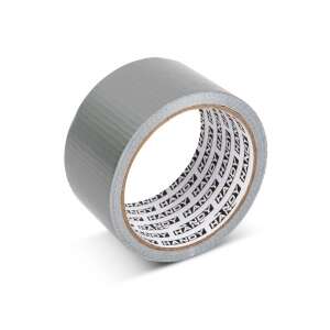Handy Heavy-Duty Tape, 10 meters, silver, duct tape - Adhesive Tape