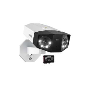 Cameră de securitate Reolink DUO 2 PoE cu card microSD Kingston de 64 GB - Design interior