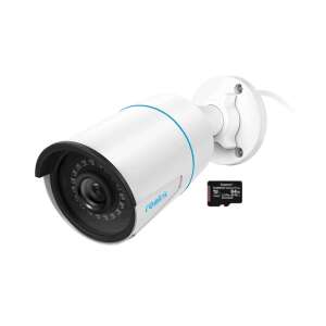 Reolink RLC-510A Sicherheitskamera mit 64GB microSD-Karte - Innenarchitektur