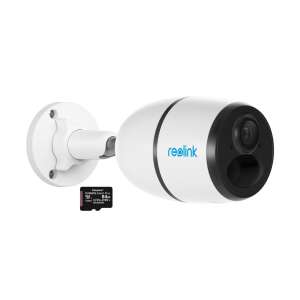 Камера за сигурност Reolink Go Plus 4G с microSD карта 64 GB - Reolink Охранителна камера
