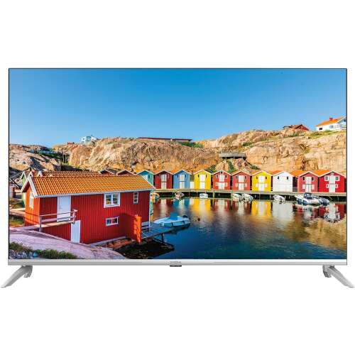 Strong 43UD6593 43", 4K UHD Ezüst-Fekete Smart LED TV