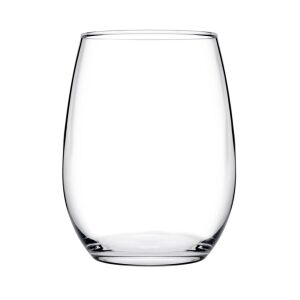 Pasabahce Amber Vizespohár, 350 ml, átlátszó üveg - Pasabahce