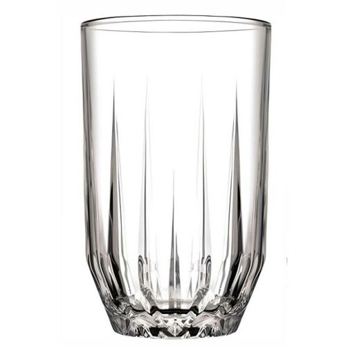 Pasabahce Echo pohár, 350 ml, átlátszó vizespohár