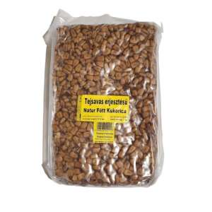 BUKI MIX Tejsavas Erjesztésű Főtt Kukorica - Ponty, Amur - 1000g 95273501 - Magmix