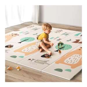 Folding play mat online