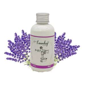 Laundry Perfume Lavender 125ml Concentrated Fabric Softener for 50 Washes - Laundry Perfume