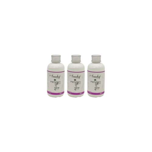 DellArt Laundry 3db x 125 ml Lavender Concentrated Laundry Fragrance Set