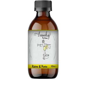 DellArt Парфюм за пране Rubino & Peonia 125ml концентриран аромат за пране - Детергент