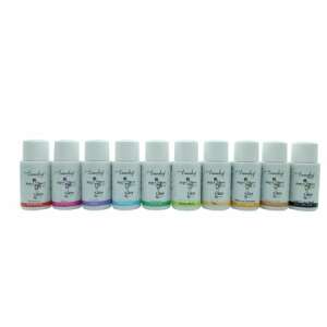 10 pack of 20 ml Laundry Love concentrated laundry perfume - Laundry Perfume