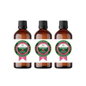 3 x 30 ML Water-Soluble Oil Set, MELOGRANO