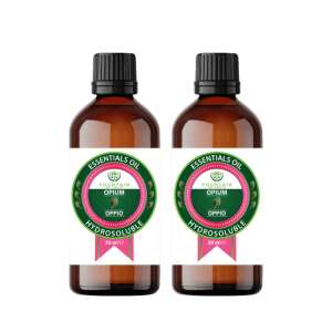 2 Pack Fountain of Youth Opium Essential Oil, 30ml each, Hydrosoluble - Cleaning