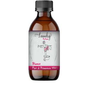 Парфюм за пране Fiori di Primavera Blumen 125ml концентриран течен аромат за дрехи и спално бельо - Домакински съдове