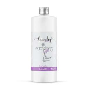 Environmentally Friendly Concentrated Fabric Softener Lavender 500 ml 200 washes