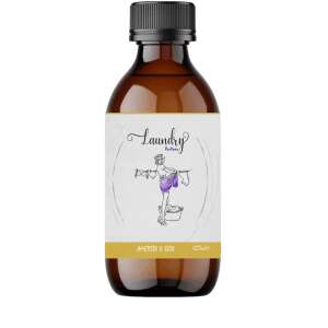 DellArt Парфюм за пране Аметист и Коприна, 125 ml концентриран аромат за пране за трайна свежа миризма - Детергент